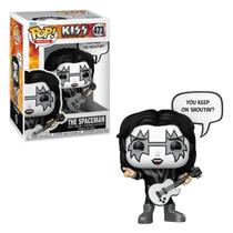 Funko Pop! Kiss The Spaceman Ace Frehley 473 - Rocks Funko Pop! Kiss The Spaceman Ace Frehley 473 - Rocks