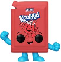 Funko Pop! Kool Aid - Original Kool Aid Packet Multicolor, 3,75 polegadas