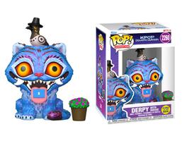 Funko Pop KPop Demon Hunters Derpy with Sussie Glow 2060