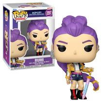 Funko pop kpop demon hunters rumi 2257