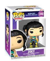 Funko Pop KPop Demon Hunters Zoey 2256