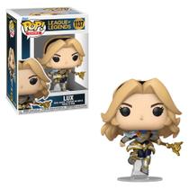 Funko pop l.o.l. league of legends lux 1137 Funko pop l.o.l. league of legends lux 1137