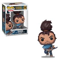 Funko pop l.o.l. league of legends yasuo 1136