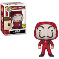 Funko Pop La Casa De Papel 743 Berlin Chase Edition