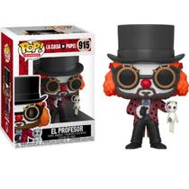 Funko pop! la casa de papel - el professor 915 Funko pop! la casa de papel - el professor 915