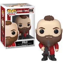 Funko pop! la casa de papel - oslo 914 Funko pop! la casa de papel - oslo 914
