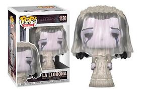 Funko Pop La Llorona 1130 A Maldição Da Chorona La Llorona