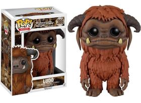 Funko Pop! Labyrinth Ludo 366 Super Sized
