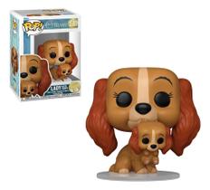Funko Pop! Lady With Puppy 1553