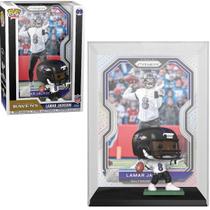 Funko Pop Lamar Jackson 09 Ravens NFL Trading Cards