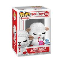 Funko Pop Lamb Chop Flocked 1698 Funko Pop Lamb Chop Flocked 1698