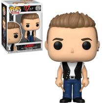 Funko Pop Larry 273 Pop! Rocks U2 Zoo Tv Baterista