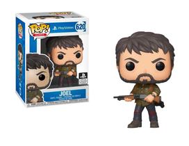 Funko Pop! Last Of Us Joel 620 Exclusivo