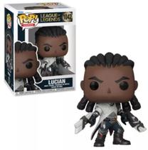 Funko Pop League of Legends 1042 - Lucien Funko Pop League of Legends 1042 - Lucien