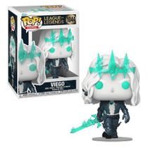 Funko Pop League Of Legends 1044 Viego Funko Pop League Of Legends 1044 Viego