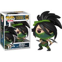 Funko Pop League Of Legends Akali 1080 Funko Pop League Of Legends Akali 1080