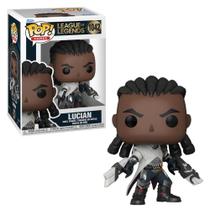 Funko Pop League Of Legends: Lucian 1042