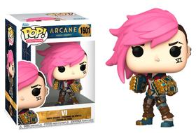 Funko Pop! League Of Legends Vi 1601 Funko Pop! League Of Legends Vi 1601