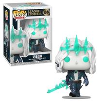 Funko Pop League Of Legends: Viego 1044 Funko Pop League Of Legends: Viego 1044