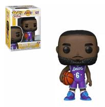 Funko Pop Lebron James 127 NBA Los Angeles Lakers