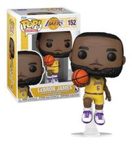 Funko Pop Lebron James 152 Pop! Nba La Lakers
