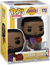 Funko Pop LeBron James Los Angeles Lakers - Funko 172