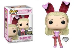 Funko Pop Legally Blonde Elle Bunny Suit Diamond 1225 Funko Pop Legally Blonde Elle Bunny Suit Diamond 1225