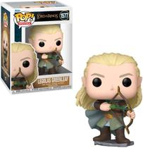 Funko Pop Legolas Greenleaf 1577 O Senhor dos Anéis The Lord Of The Rings Funko Pop Legolas Greenleaf 1577 O Senhor dos Anéis The Lord Of The Rings