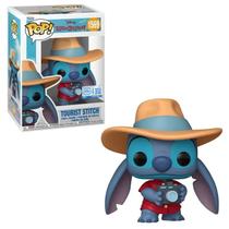 Funko Pop Lilo &amp Stitch Tourist Stitch