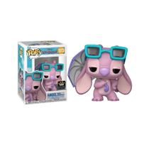 Funko Pop! Lilo E Stitch Angel With Umbrella 1573 Exclusivo