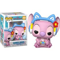 Funko Pop! Lilo & Stitch Gamer Angel 1483