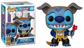 Funko Pop! Lilo & Stitch In Costume Stitch As Beast 1459
