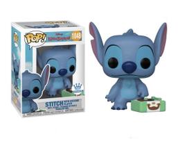 Funko Pop! Lilo & Stitch With Record Player 1048 Exclusivo