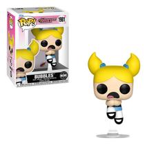 Funko Pop Lindinha 1981 Meninas Superpoderosas Meme Bubbles The Powerpuff Girls