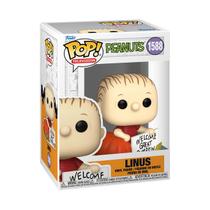 Funko Pop! Linus - É a Grande Abóbora - Boneco de Vinil