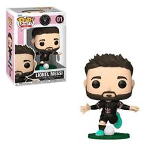 Funko Pop! Lionel Messi 01 Inter Miami - Mls