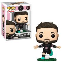 Funko Pop Lionel Messi 01 Pop! MLS Inter Miami