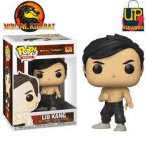 Funko POP! Liu Kang - Mortal Kombat 535 - Original