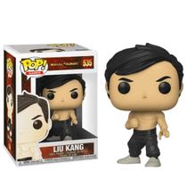 Funko POP Liu Kang Mortal Kombat 535