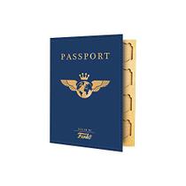 Funko POP! Livro de passaportes ao redor do mundo
