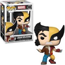 Funko Pop Logan/ Wolverine 1433 Marvel Split