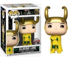 Funko Pop Loki Clássico 902 Special Edition Original Funko Pop Loki Clássico 902 Special Edition Original