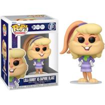 Funko pop lola como daphne- edicao de100 anos aniversario da warner bros 1241