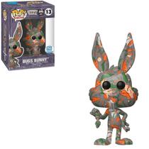 Funko Pop Looney Tunes Art Series 13 Bugs Bunny Pernalonga