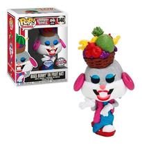 Funko Pop Looney Tunes Bugs Bunny In Fruit Hat 840 Exclusivo