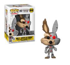 Funko POP Looney Tunes - Coyote as Cyborg