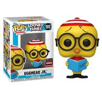 Funko Pop! Looney Tunes Egghead Jr 1512 Exclusivo