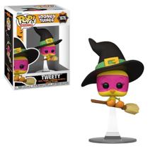 Funko Pop Looney Tunes Halloween Tweety Witch 1676