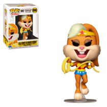 Funko Pop Looney Tunes Lola Bunny As Wonder Woman 890