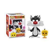 Funko Pop! Looney Tunes Sylvester E Tweety 309 Exclusivo
